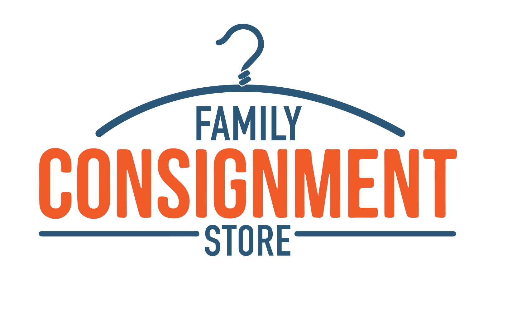 consignment store logo