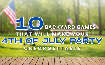 10 Backyard Games That Will Make Your 4th of July Party Unforgettable